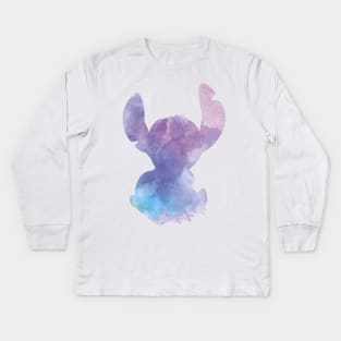 Stitch Kids Long Sleeve T-Shirt